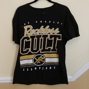 Young & Reckless Los Angeles Reckless Cult size Medium